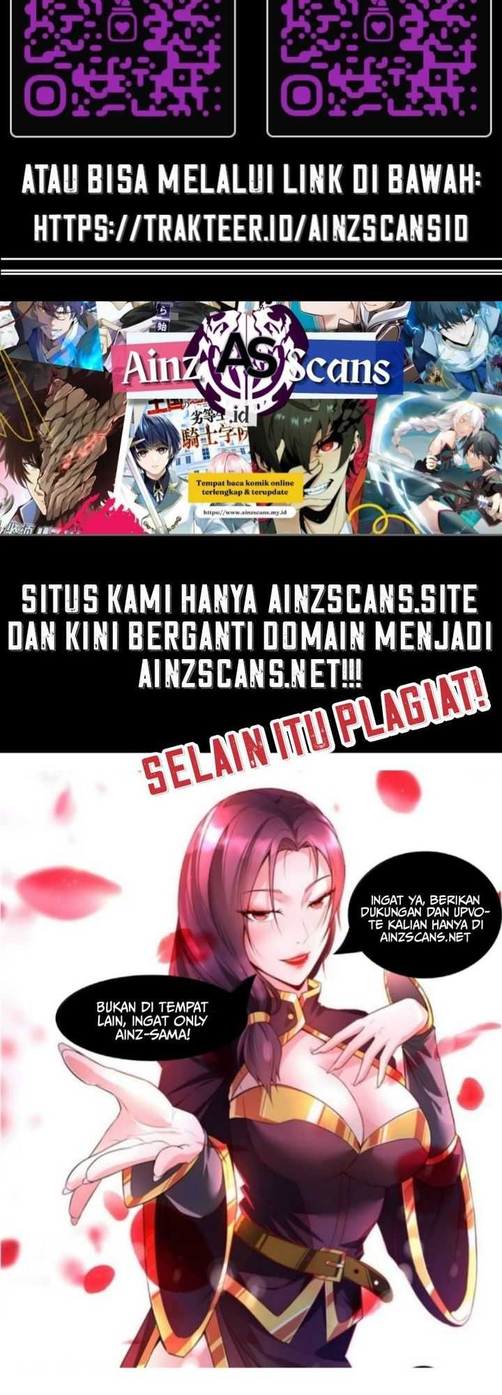 The Betrayal of Shadow Chapter 37 Gambar 52