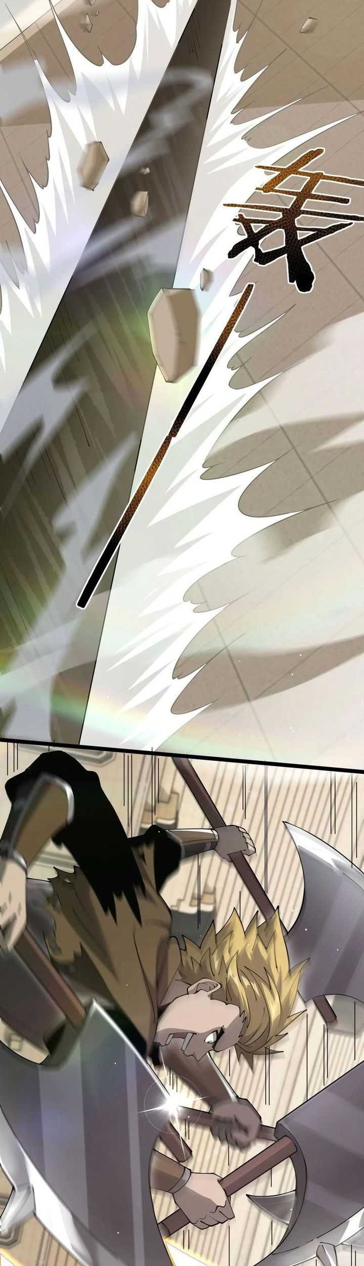 The Betrayal of Shadow Chapter 37 Gambar 5