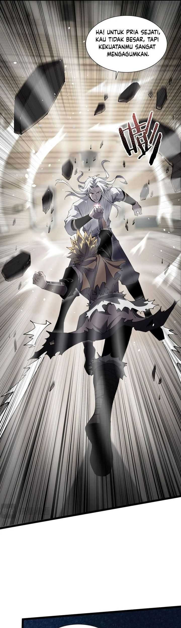 The Betrayal of Shadow Chapter 37 Gambar 10