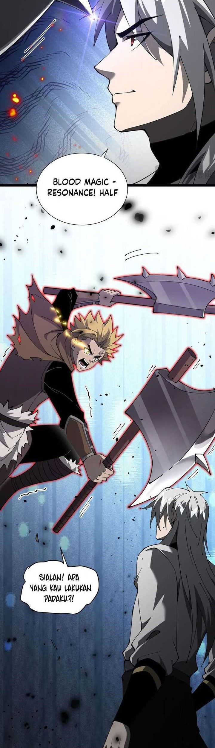 The Betrayal of Shadow Chapter 37 Gambar 14