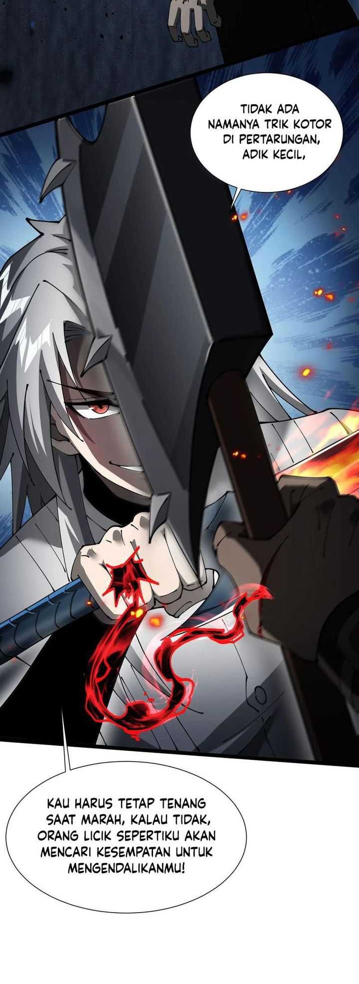 The Betrayal of Shadow Chapter 37 Gambar 15