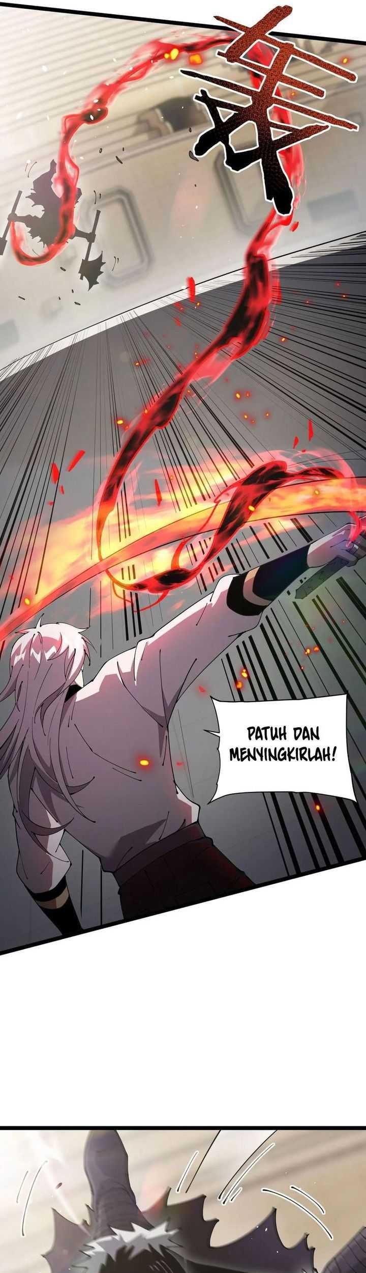 The Betrayal of Shadow Chapter 37 Gambar 16
