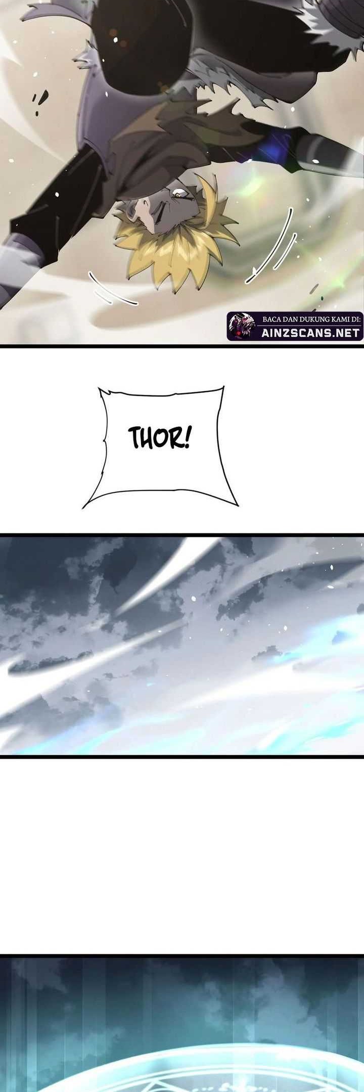 The Betrayal of Shadow Chapter 37 Gambar 17