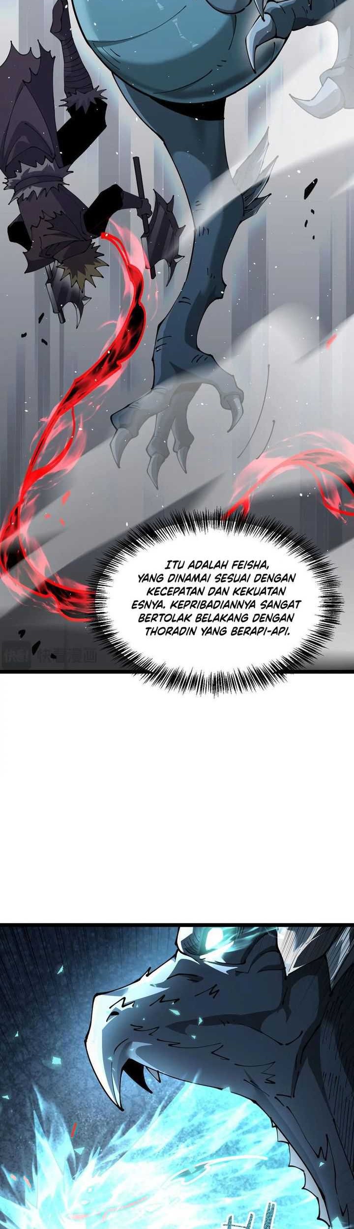 The Betrayal of Shadow Chapter 37 Gambar 19