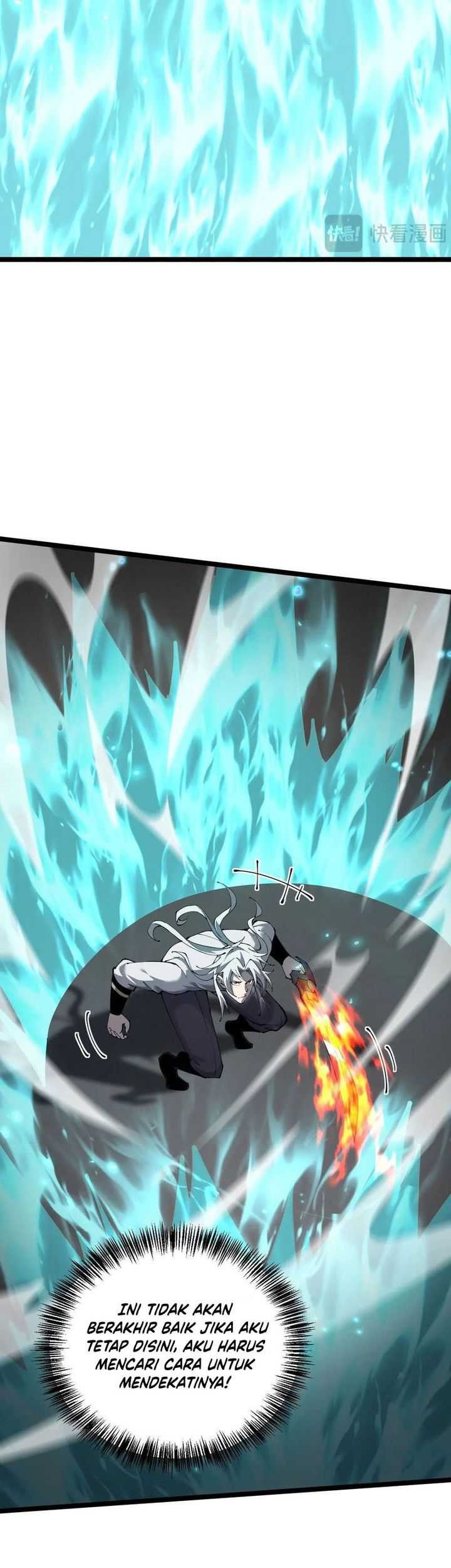 The Betrayal of Shadow Chapter 37 Gambar 24