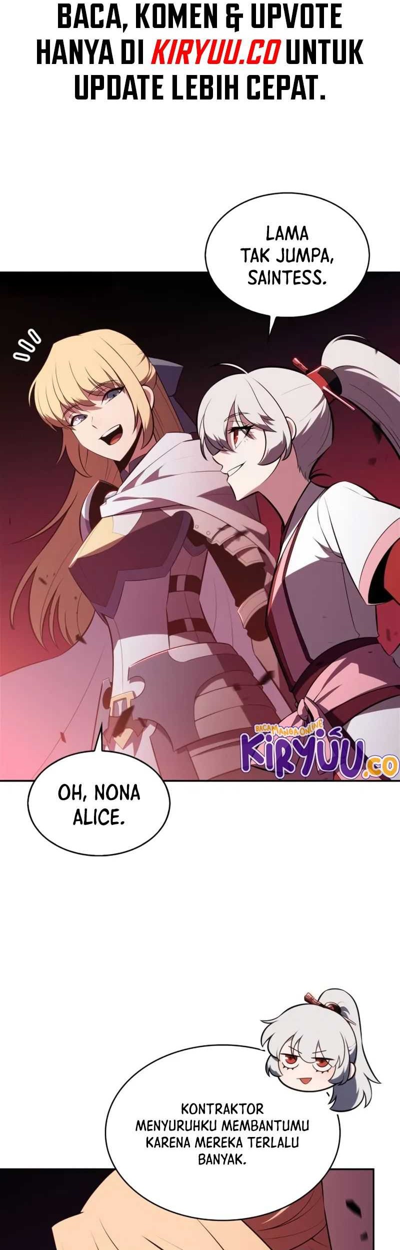 Solo Max-Level Newbie Chapter 191 Gambar 20