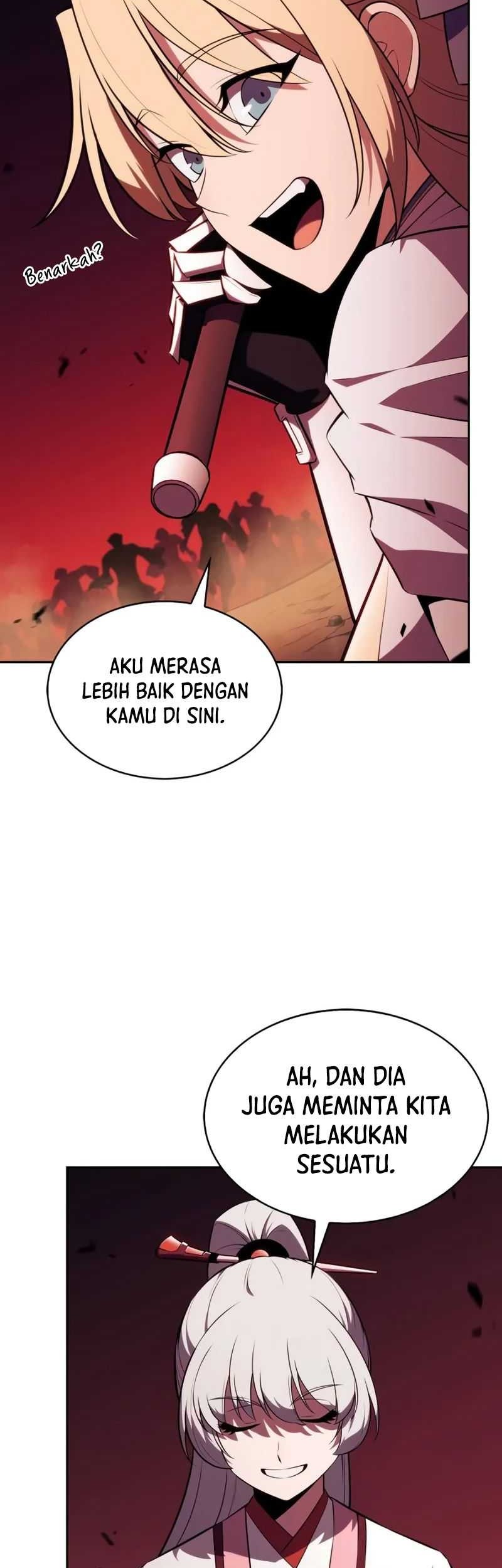 Solo Max-Level Newbie Chapter 191 Gambar 21