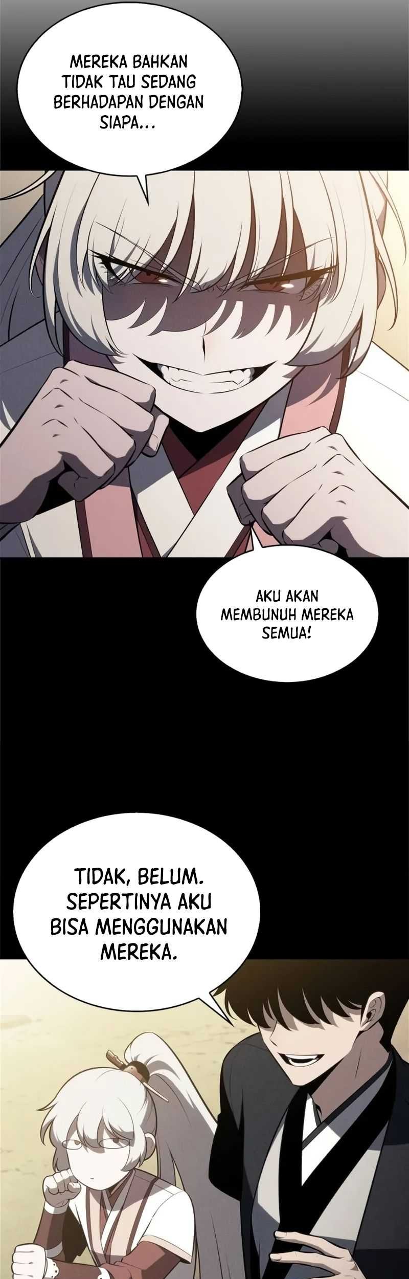 Solo Max-Level Newbie Chapter 191 Gambar 23