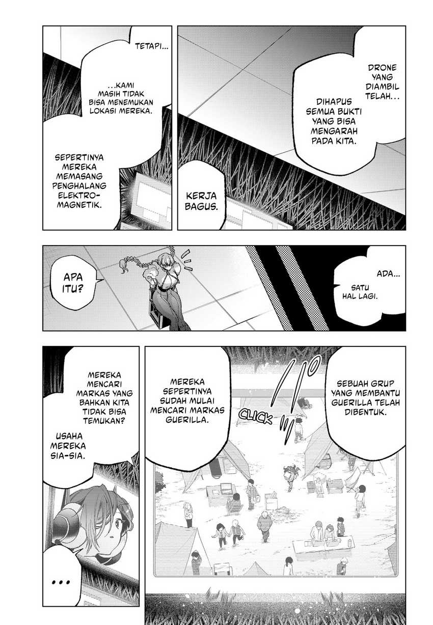 Shinsou no Raputa Chapter 19 Gambar 4