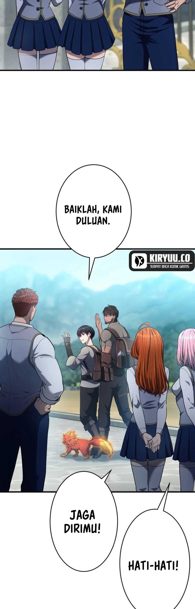 Regression of the Close Combat Mage Chapter 33 Gambar 45