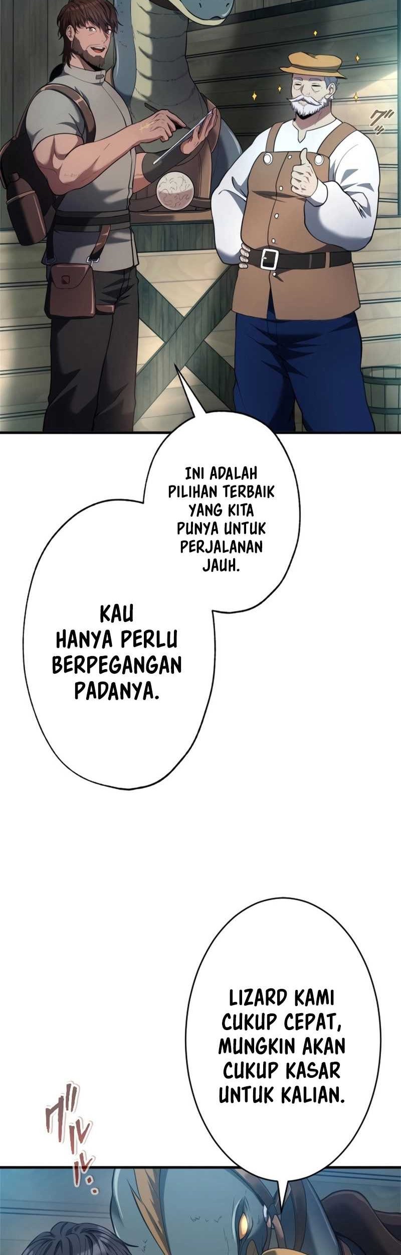 Regression of the Close Combat Mage Chapter 33 Gambar 50