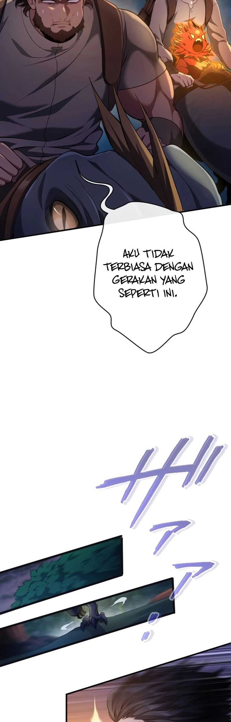 Regression of the Close Combat Mage Chapter 33 Gambar 59