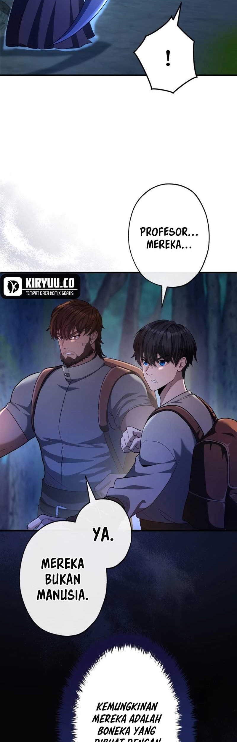Regression of the Close Combat Mage Chapter 33 Gambar 70