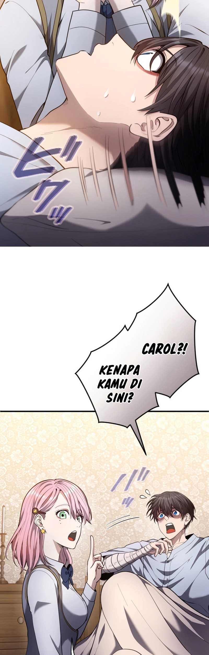 Regression of the Close Combat Mage Chapter 33 Gambar 17