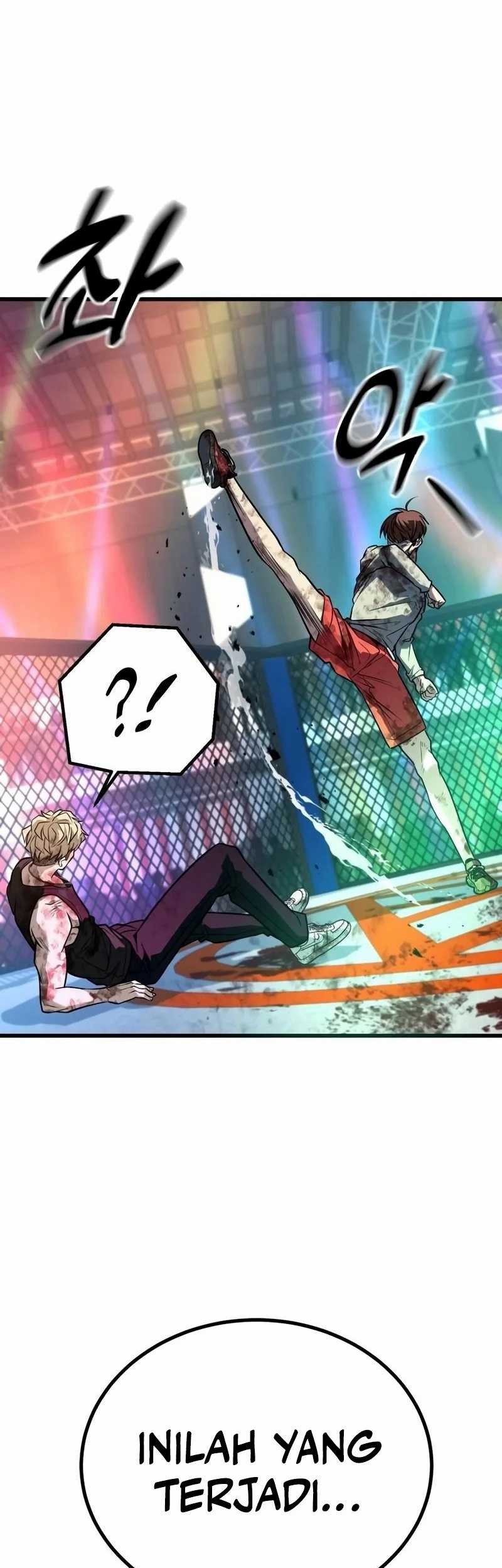 King of Violence Chapter 41 Gambar 37
