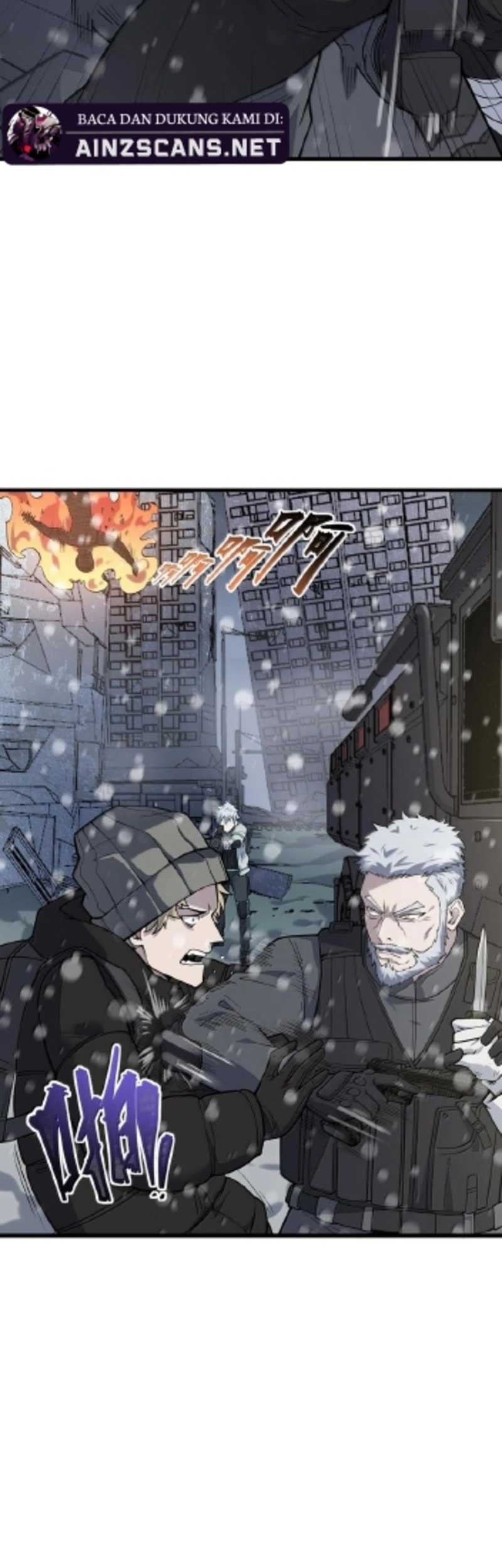 King Of Snow Chapter 29 Gambar 37