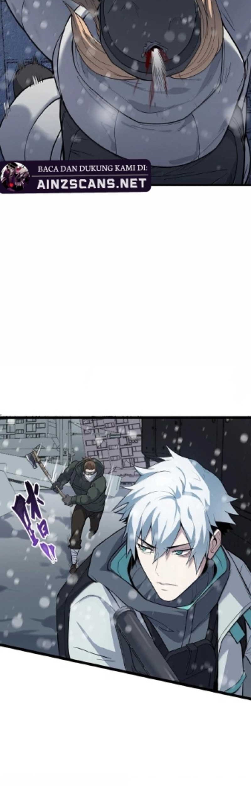 King Of Snow Chapter 29 Gambar 40