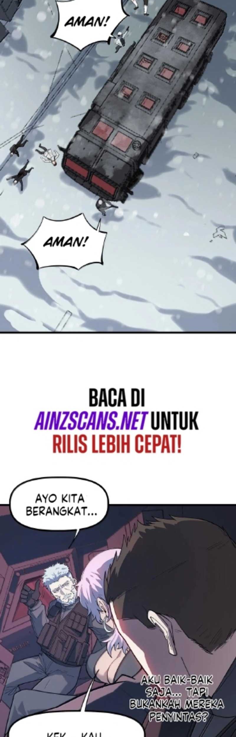 King Of Snow Chapter 29 Gambar 45