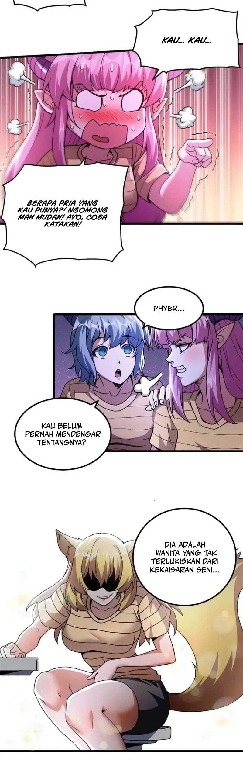 Baca Manhua A Transmigrated Warden’s Battle for Redemption Chapter 56 Gambar 2