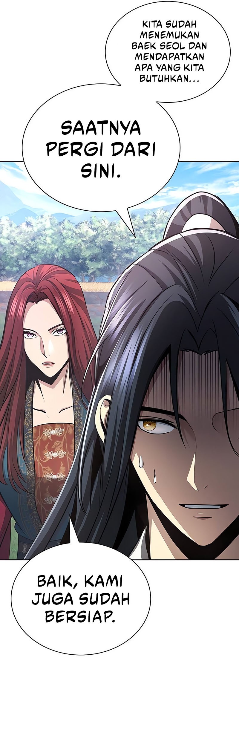 Regression Of The Yong Clan Heir Chapter 13 Gambar 34