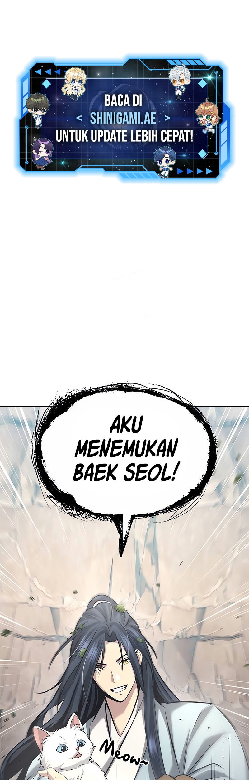 Baca Manhwa Regression Of The Yong Clan Heir Chapter 13 Gambar 2