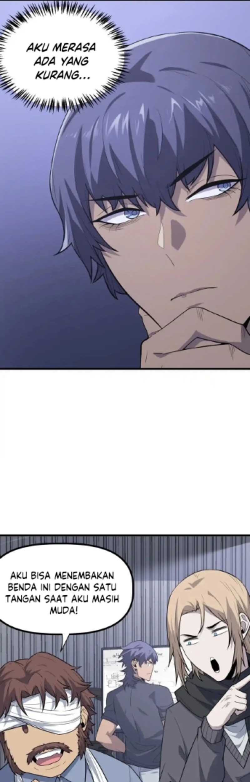 King Of Snow Chapter 30 Gambar 7