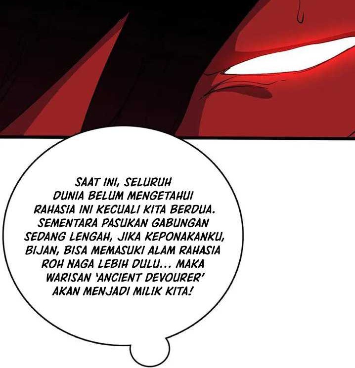 I Become Invincible Black Dragon Boss At The Start Chapter 48 Gambar 15