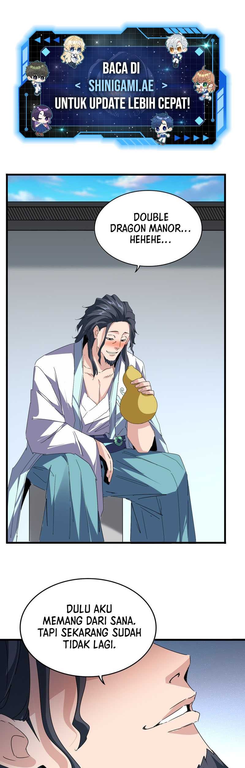Baca Manhua Magic Emperor Chapter 656 Gambar 2