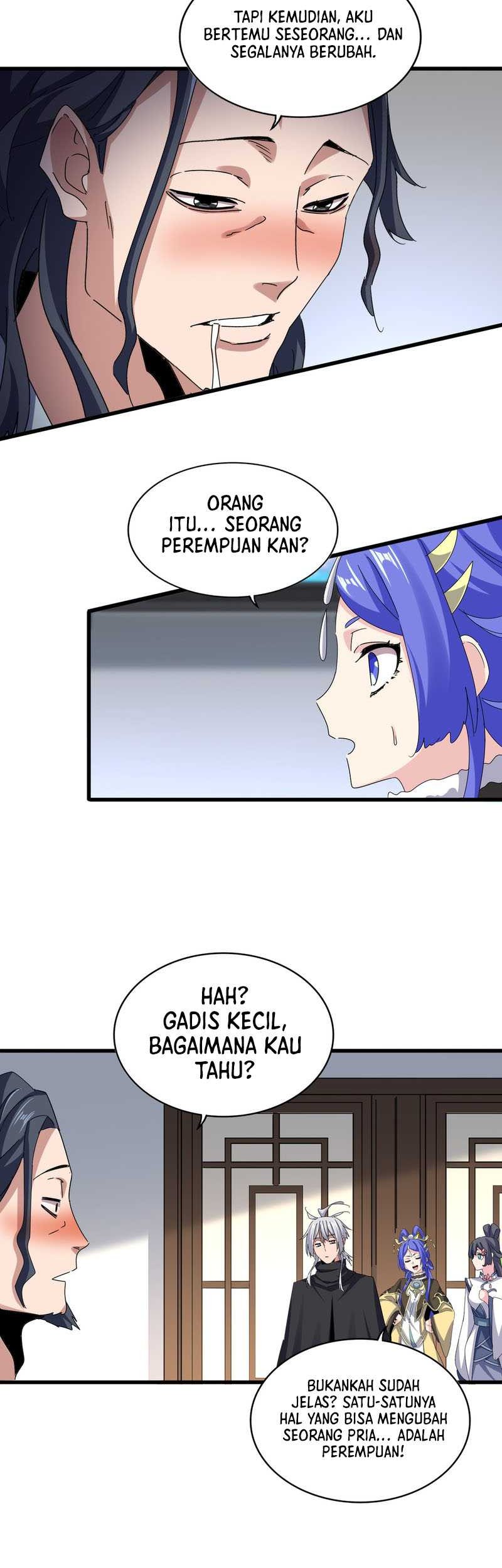 Magic Emperor Chapter 656 Gambar 16