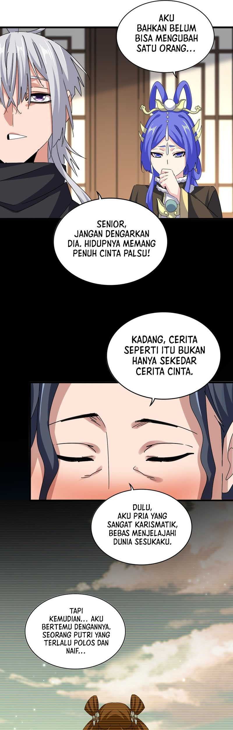 Magic Emperor Chapter 656 Gambar 18