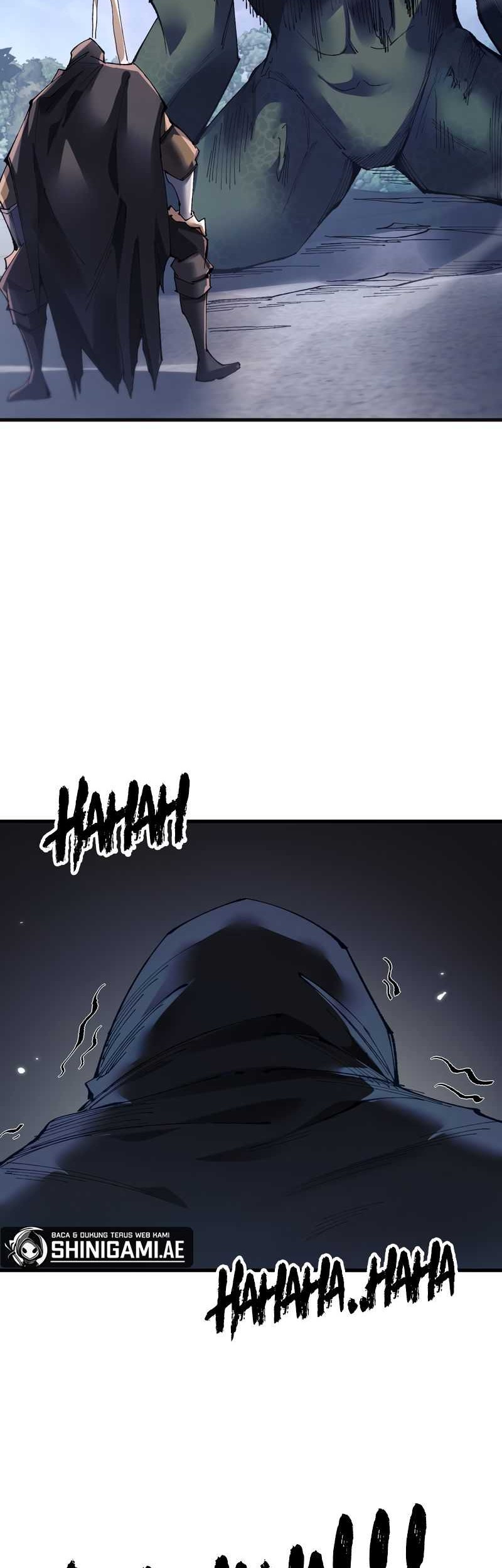 From Goblin to Goblin God Chapter 40 Gambar 31