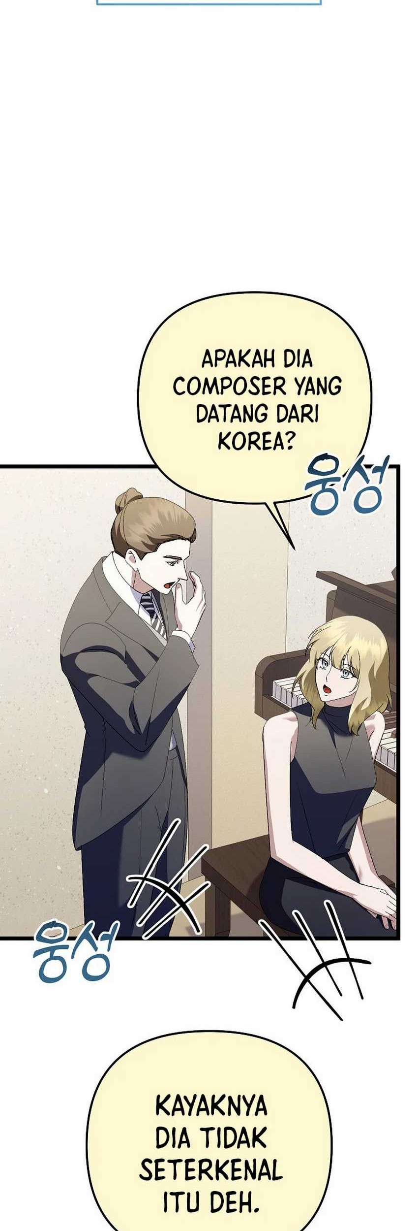 The Crazy Genius Composer Returns Chapter 51 Gambar 3
