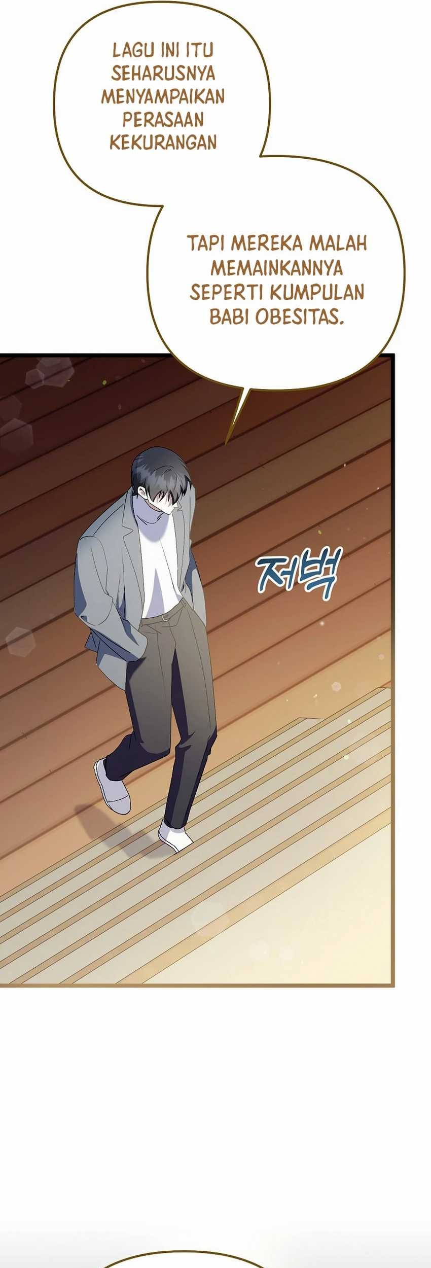 The Crazy Genius Composer Returns Chapter 51 Gambar 13