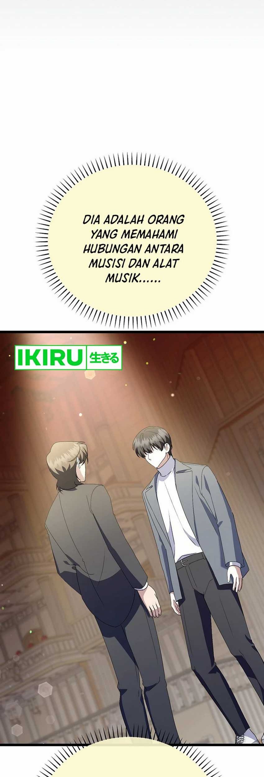 The Crazy Genius Composer Returns Chapter 51 Gambar 36