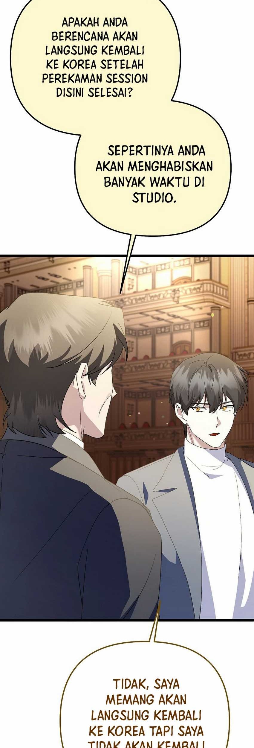 The Crazy Genius Composer Returns Chapter 51 Gambar 42