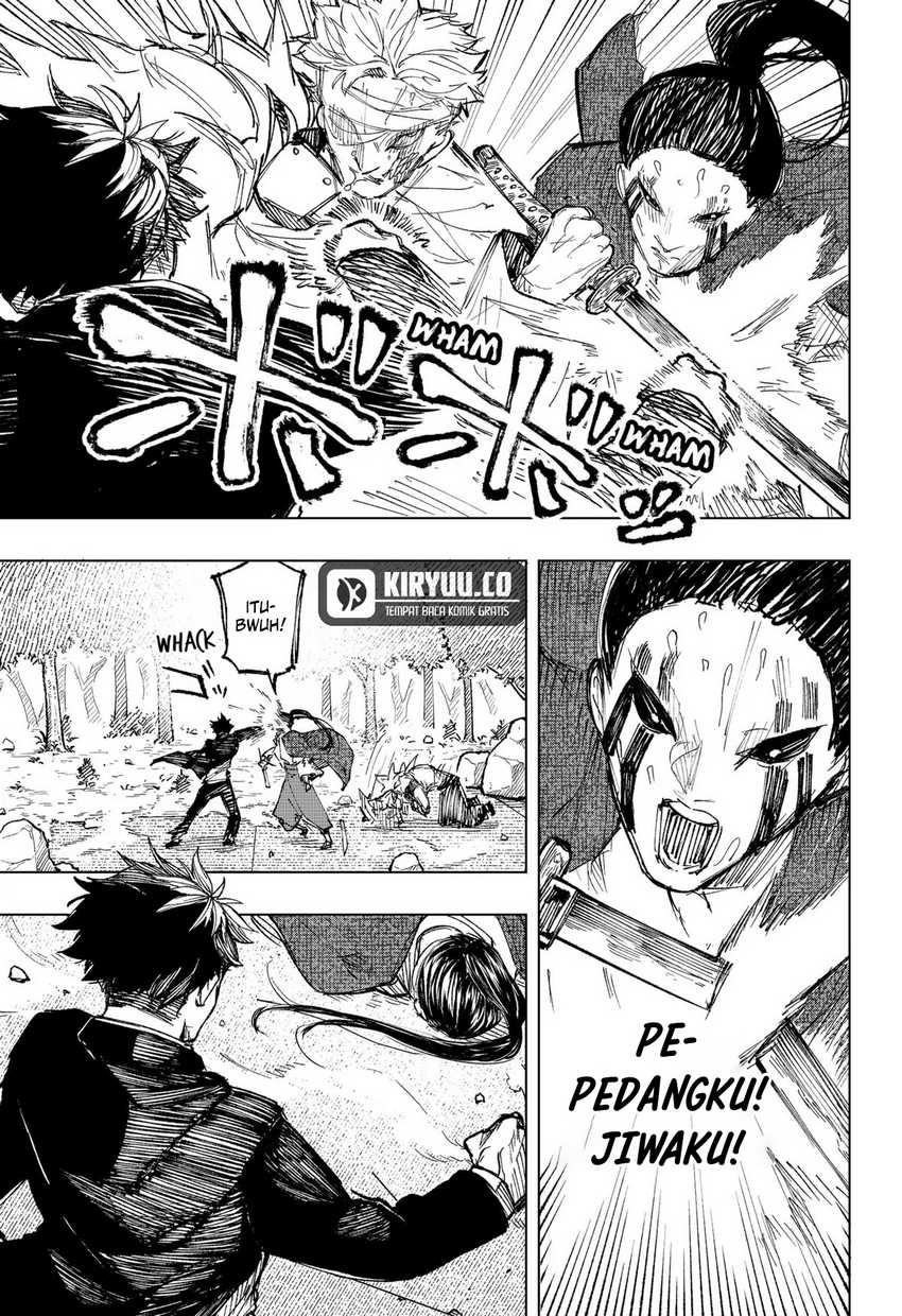 Oversleeping Takahashi Chapter 19 Gambar 10