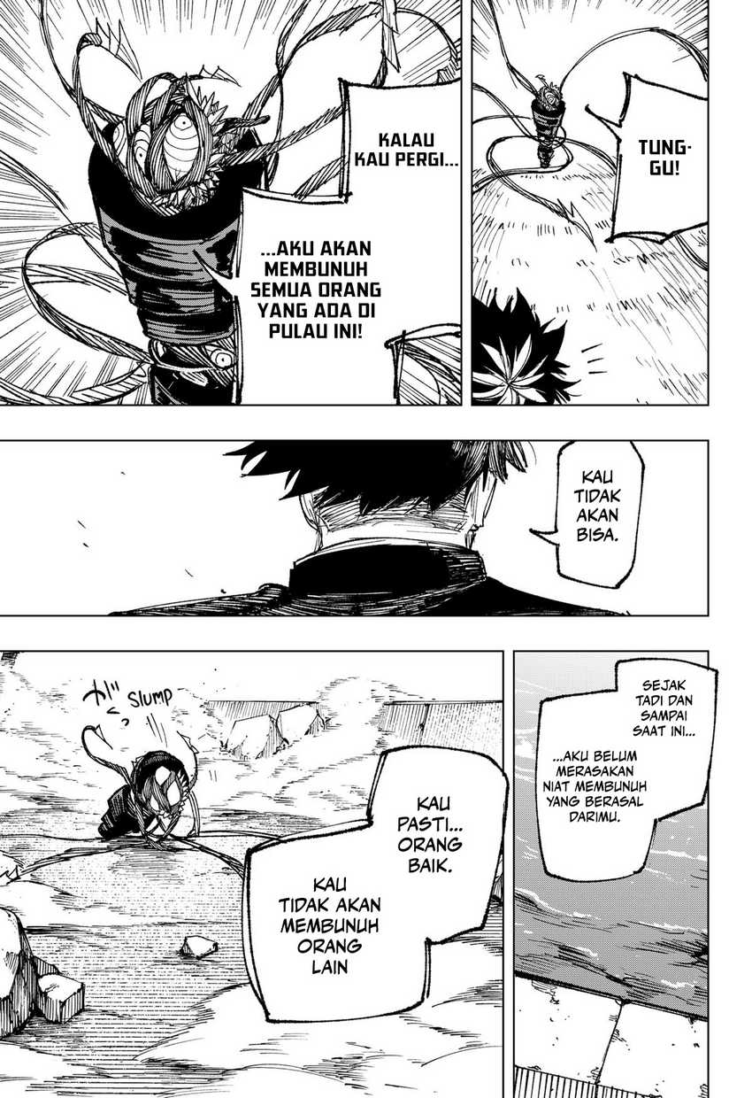 Oversleeping Takahashi Chapter 19 Gambar 12
