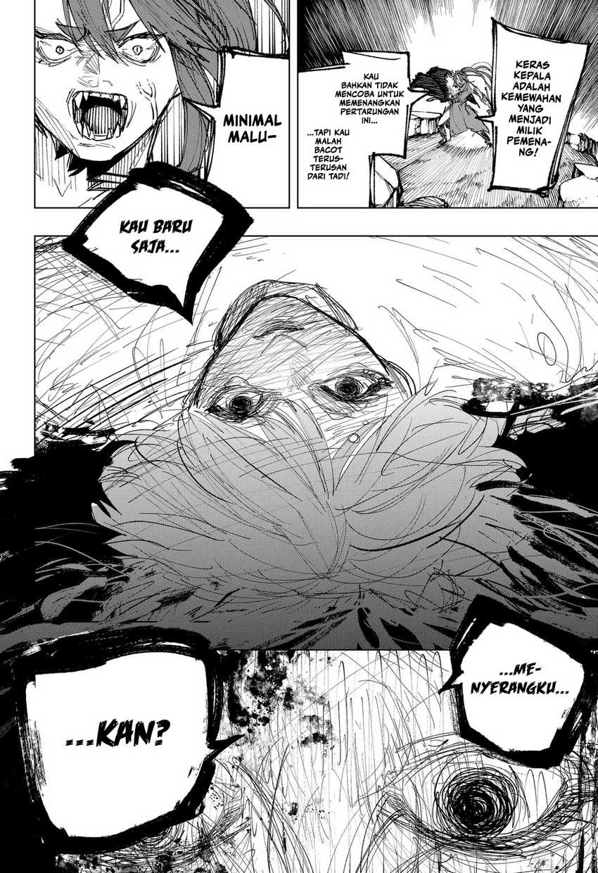 Oversleeping Takahashi Chapter 19 Gambar 21