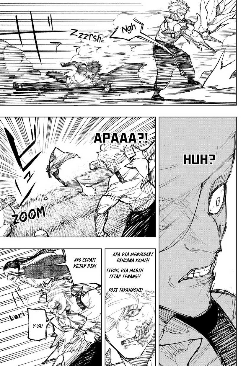 Oversleeping Takahashi Chapter 19 Gambar 8