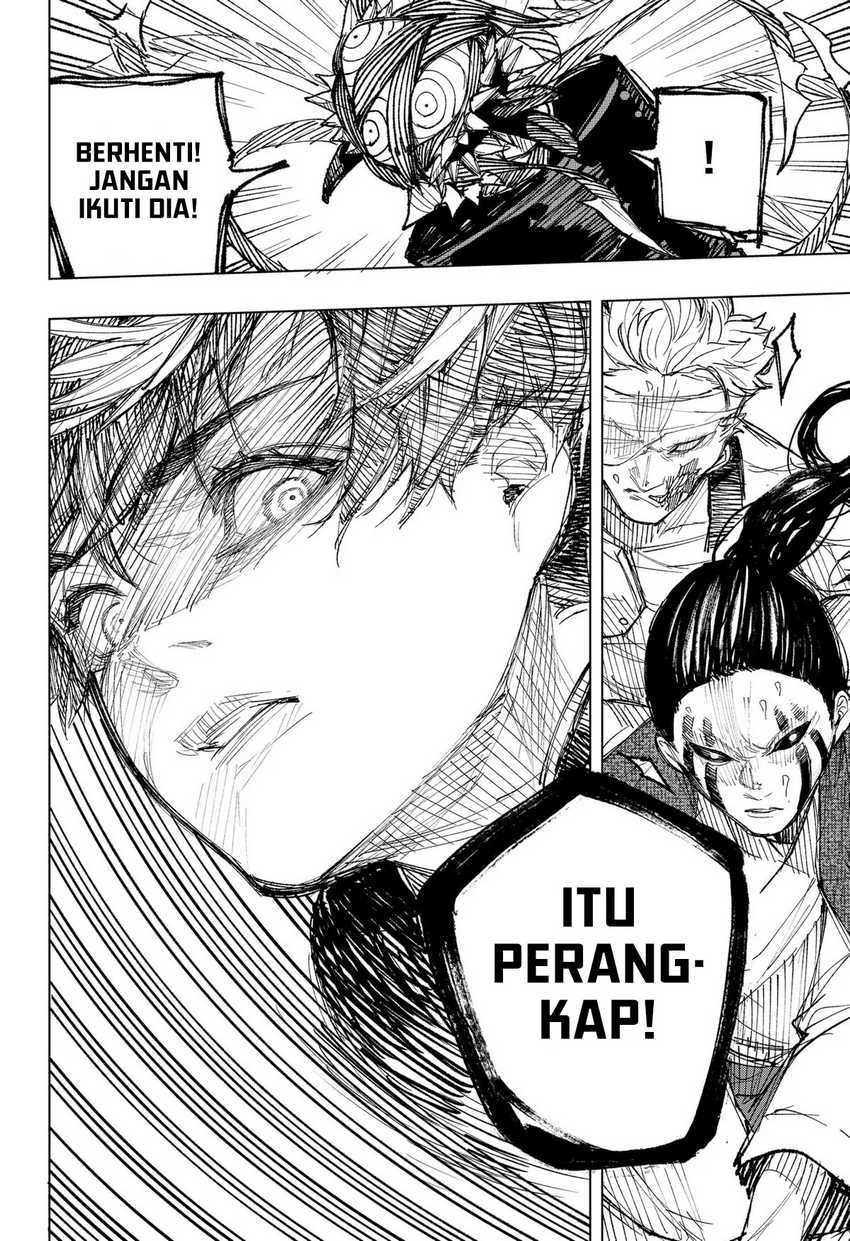 Oversleeping Takahashi Chapter 19 Gambar 9