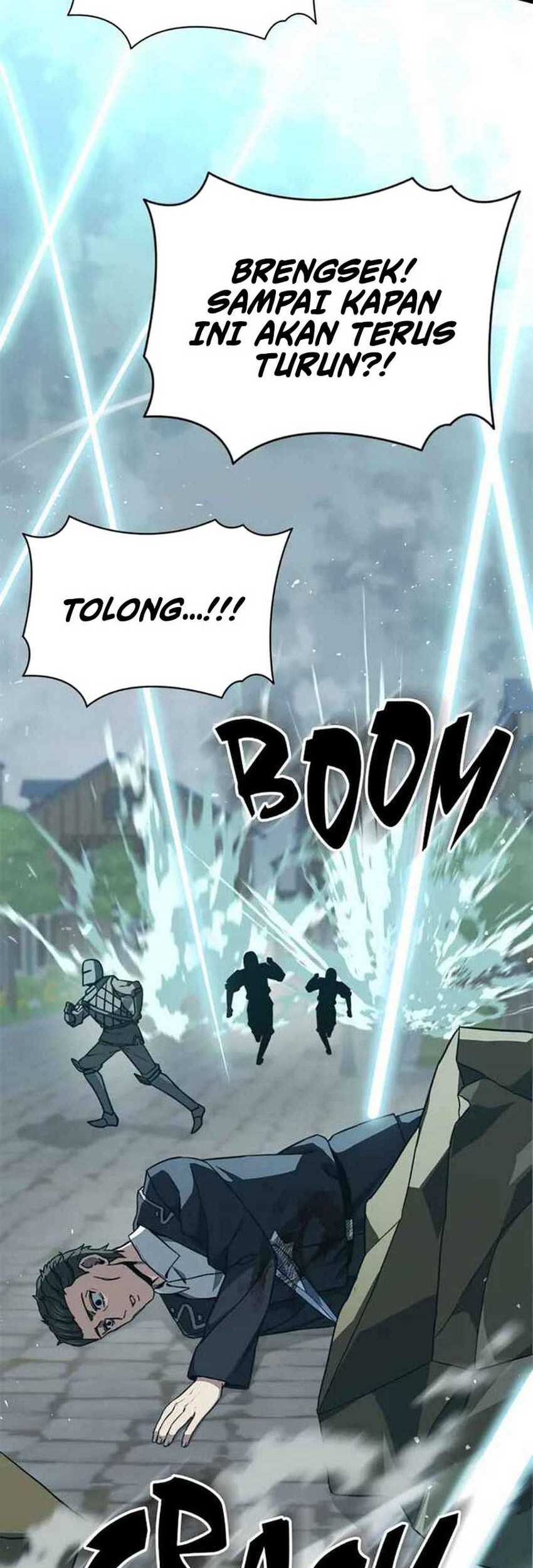 Damn Demonic Swords Chapter 51 Gambar 14