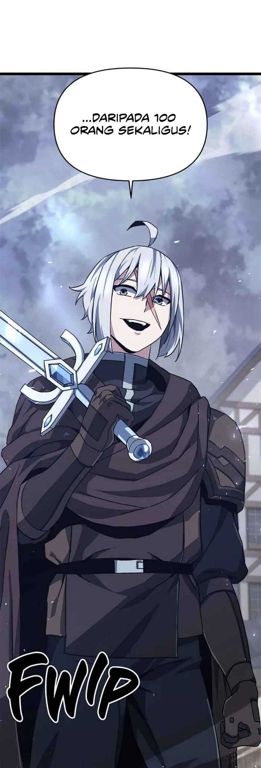 Damn Demonic Swords Chapter 51 Gambar 52
