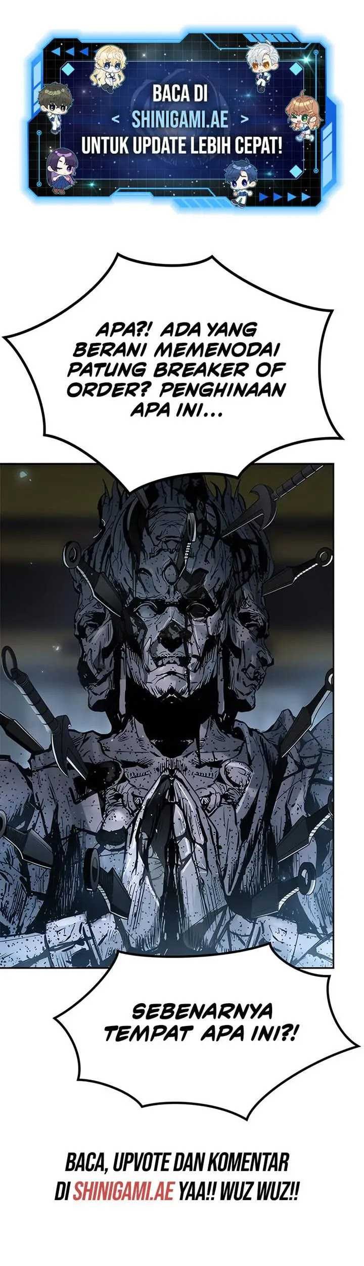 Baca Manhwa Chronicles of the Demon Faction Chapter 104 Gambar 2