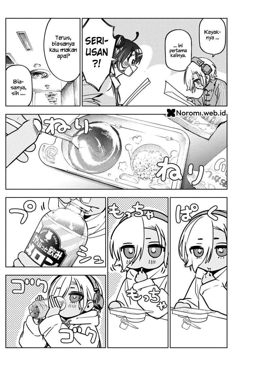 Now That We Draw Chapter 36 Gambar 16