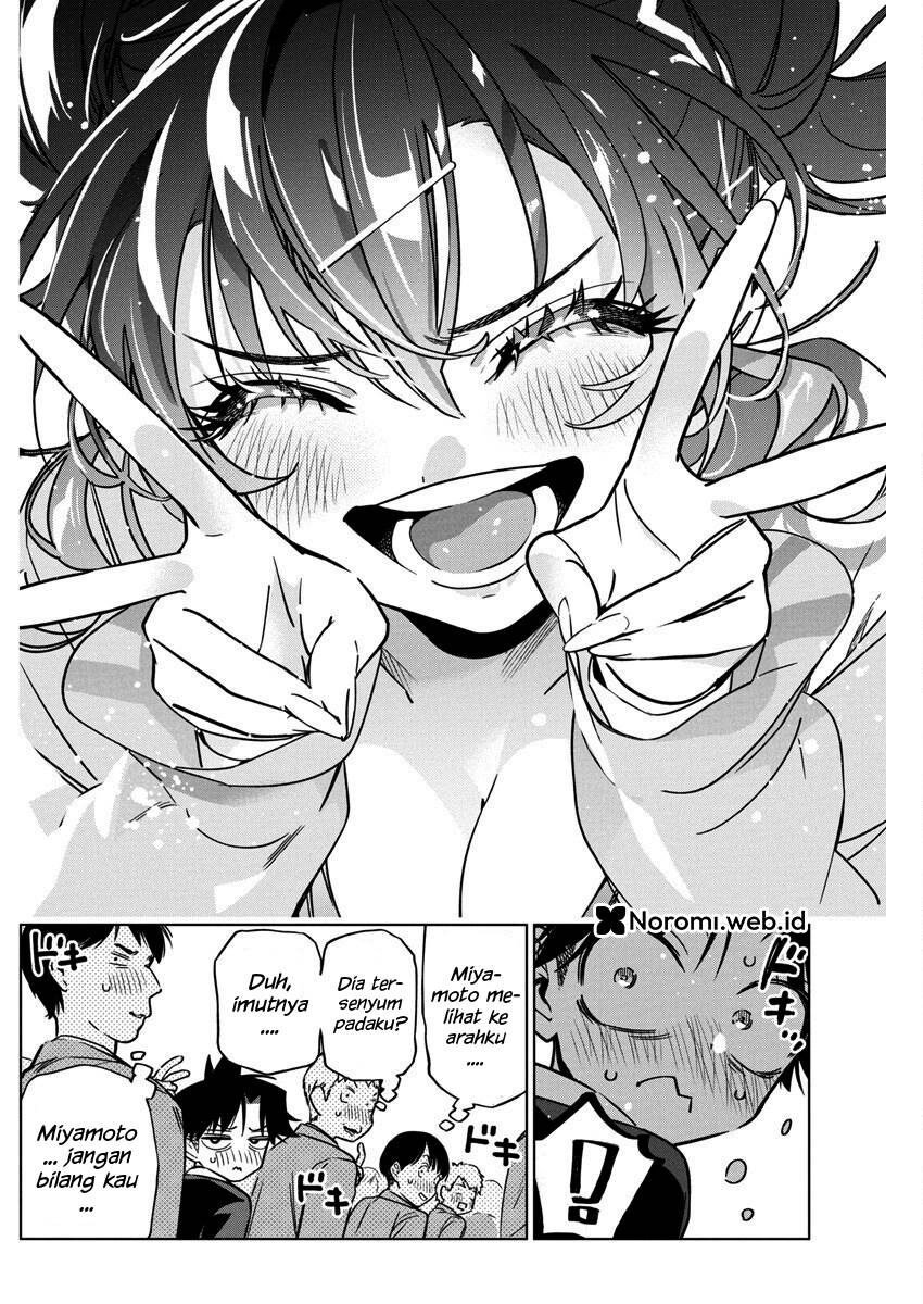 Now That We Draw Chapter 36 Gambar 4