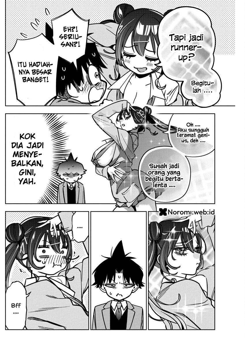 Now That We Draw Chapter 36 Gambar 8