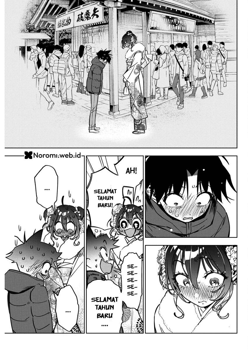 Now That We Draw Chapter 35 Gambar 15