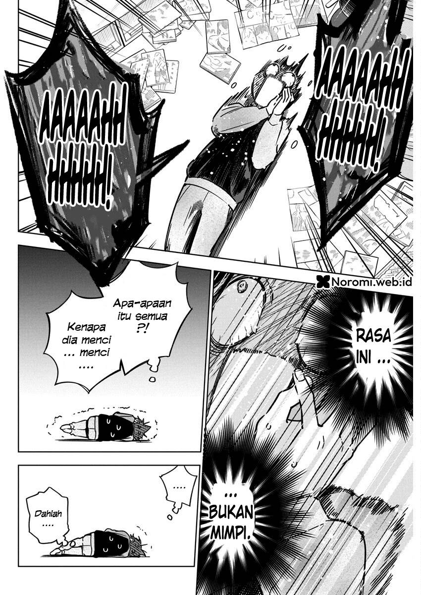 Baca Manga Now That We Draw Chapter 35 Gambar 2
