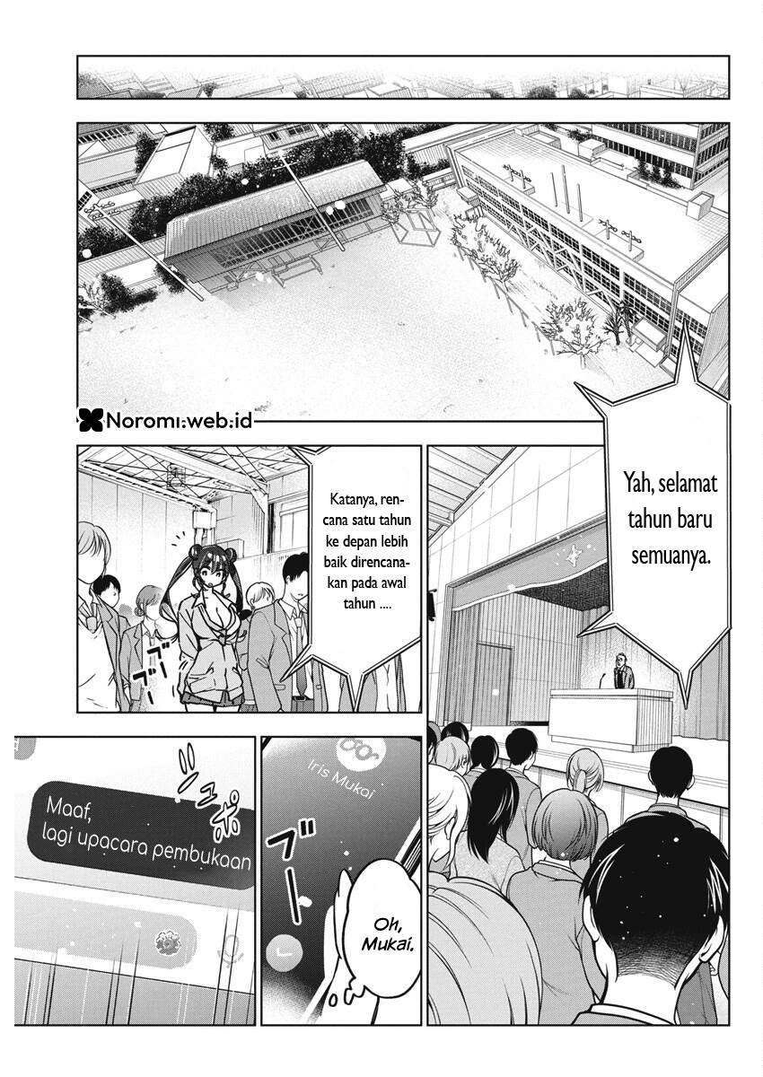 Now That We Draw Chapter 35 Gambar 25