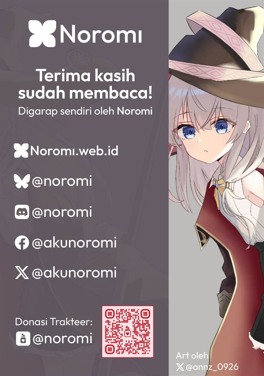 Now That We Draw Chapter 35 Gambar 27